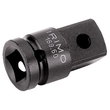 Smūginis adapteris iš 1/2" į 3/4" Irimo blisteryje