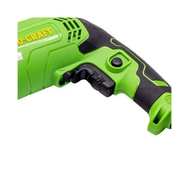 Smūginis gręžtuvas „ProCraft PS1350” 5