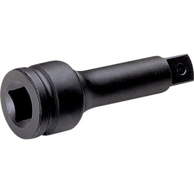 Smūginis prailgintojas 1/2" 250mm Irimo blisteryje Smūginis prailgintojas 1/2" 250mm Irimo blisteryje