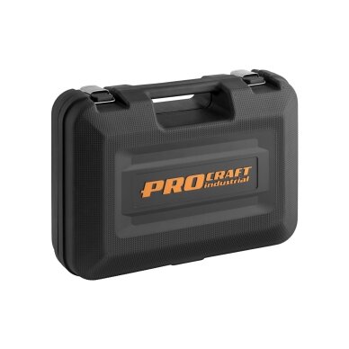 Smūginis veržliasukis „ProCraft Industrial ID20A” (1 akumuliatorius) 16