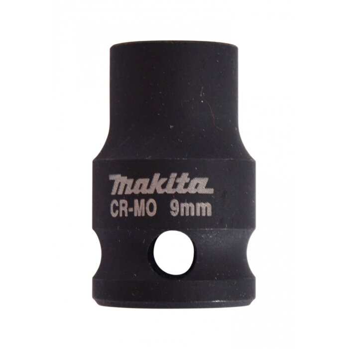 Smūginė sukimo galva Makita B-39914, 9-28 MM, 3/8" Smūginė sukimo galva Makita B-39914, 9-28 MM, 3/8"