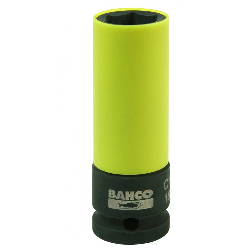 Smūginė galvutė BWSS12P 17mm. 1/2" ⌀26 BAHCO Smūginė galvutė BWSS12P 17mm. 1/2" ⌀26 BAHCO