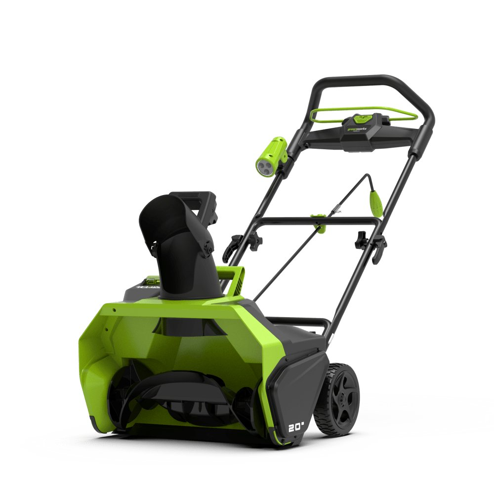 Greenworks GD40ST SNIEGO VALYTUVAS (40V be akumuliatorių ir kroviklio) Greenworks GD40ST SNIEGO VALYTUVAS (40V be akumuliatorių ir kroviklio)