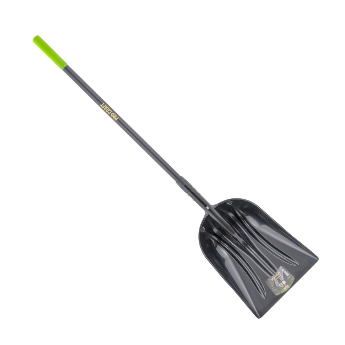 Sniego ir grūdų kastuvas „ProCraft GPS-1500” 2 Sniego ir grūdų kastuvas „ProCraft GPS-1500” 2