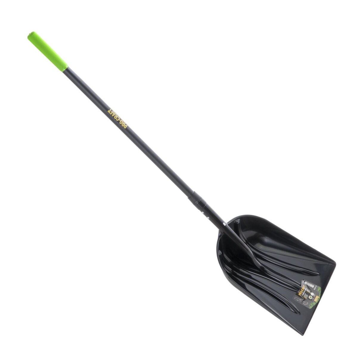 Sniego ir grūdų kastuvas „ProCraft GPS-1500”