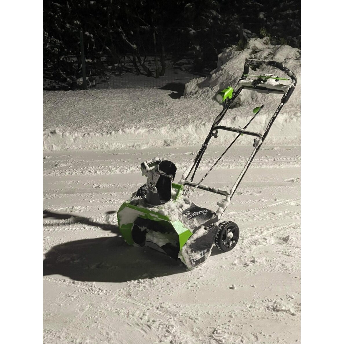 Greenworks GD40ST SNIEGO VALYTUVAS (40V be akumuliatorių ir kroviklio) 3 Greenworks GD40ST SNIEGO VALYTUVAS (40V be akumuliatorių ir kroviklio) 3