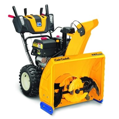 Sniego valytuvas XS3 71 SWE, Cub Cadet Sniego valytuvas XS3 71 SWE, Cub Cadet