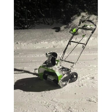 Greenworks GD40ST SNIEGO VALYTUVAS (40V be akumuliatorių ir kroviklio) 3 Greenworks GD40ST SNIEGO VALYTUVAS (40V be akumuliatorių ir kroviklio) 3