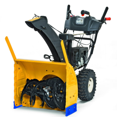 Sniego valytuvas XS2 61 SWE, Cub Cadet 1 Sniego valytuvas XS2 61 SWE, Cub Cadet 1