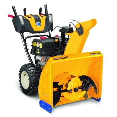 Sniego valytuvas XS3 71 SWE, Cub Cadet Sniego valytuvas XS3 71 SWE, Cub Cadet