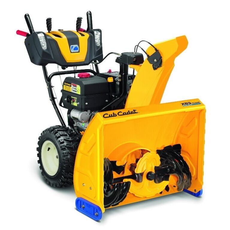 Sniego valytuvas Cub Cadet XS3 76 SWE, 7.8kW, 76cm Sniego valytuvas Cub Cadet XS3 76 SWE, 7.8kW, 76cm