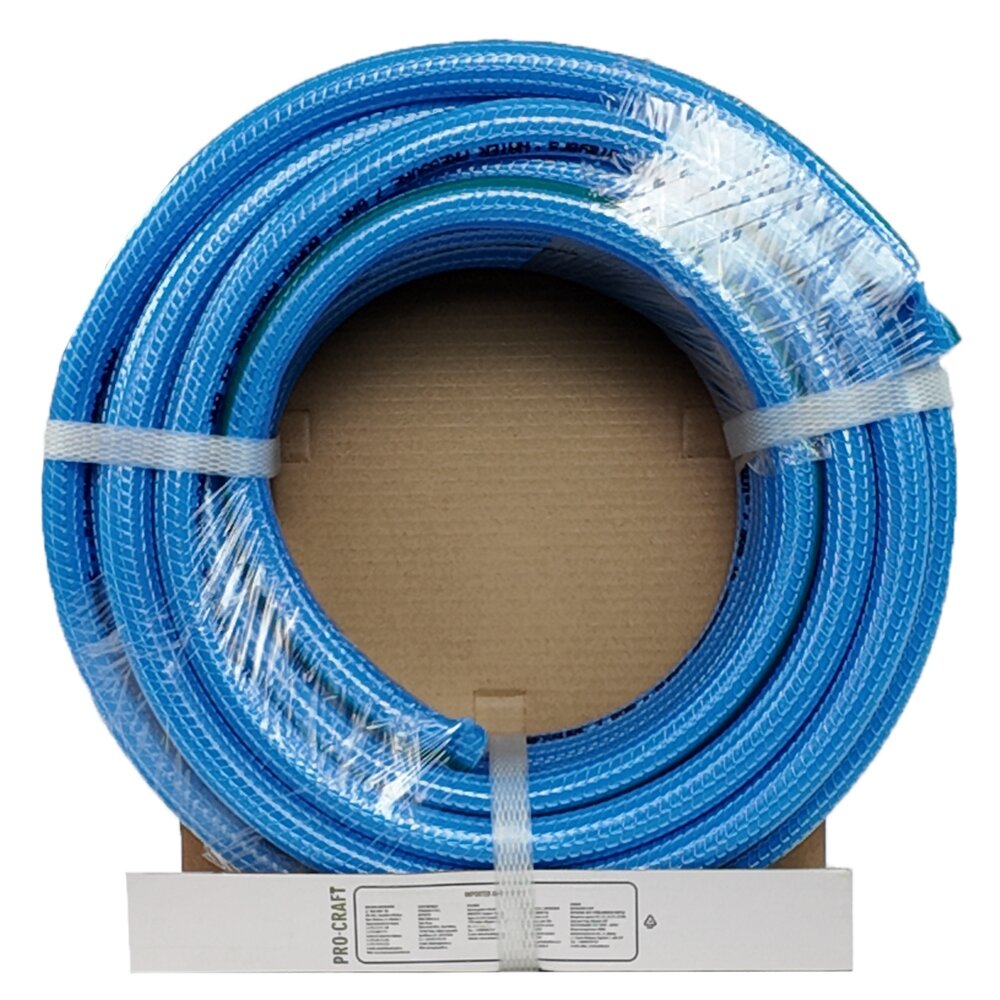 Sodo žarna „ProCraft PR-3KGH1315” 3 sluoksnių, 1/2", 15 m 3