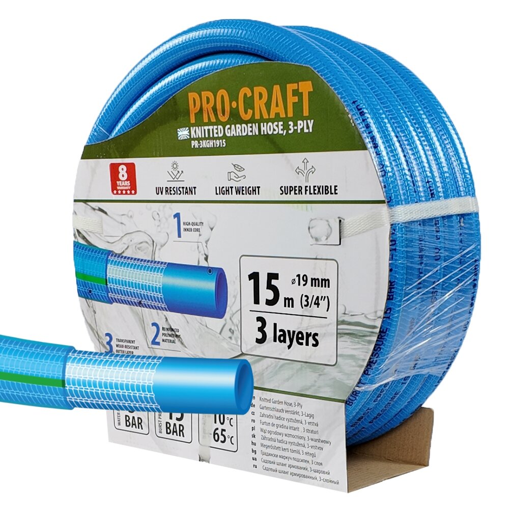 Sodo žarna „ProCraft PR-3KGH1915”