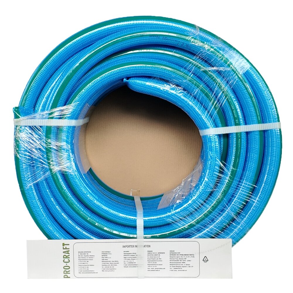 Sodo žarna „ProCraft PR-3KGH2525” 4 Sodo žarna „ProCraft PR-3KGH2525” 4