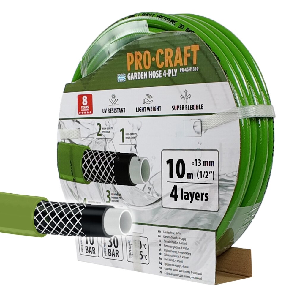 Sodo žarna „ProCraft PR-4GH1310”