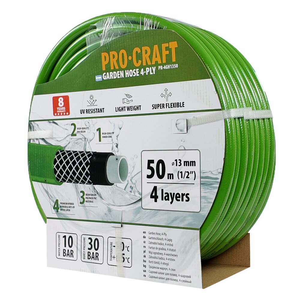 Sodo žarna „ProCraft PR-4GH1350” 1 Sodo žarna „ProCraft PR-4GH1350” 1