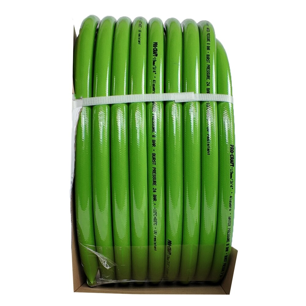 Sodo žarna „ProCraft PR-4GH1950” 4 sluoksniai, 3/4", 50 m 3