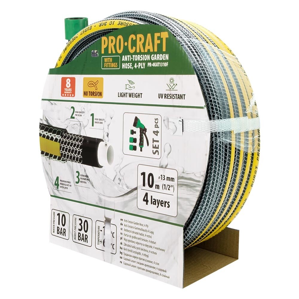 Sodo žarna „ProCraft PR-4KAT1310F” 2