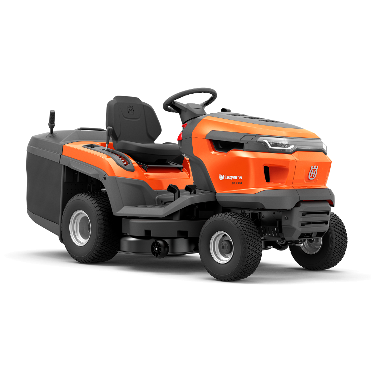 Sodo traktoriukas „Husqvarna TC 215T” (TC 215T TRAKTORIUS EU)