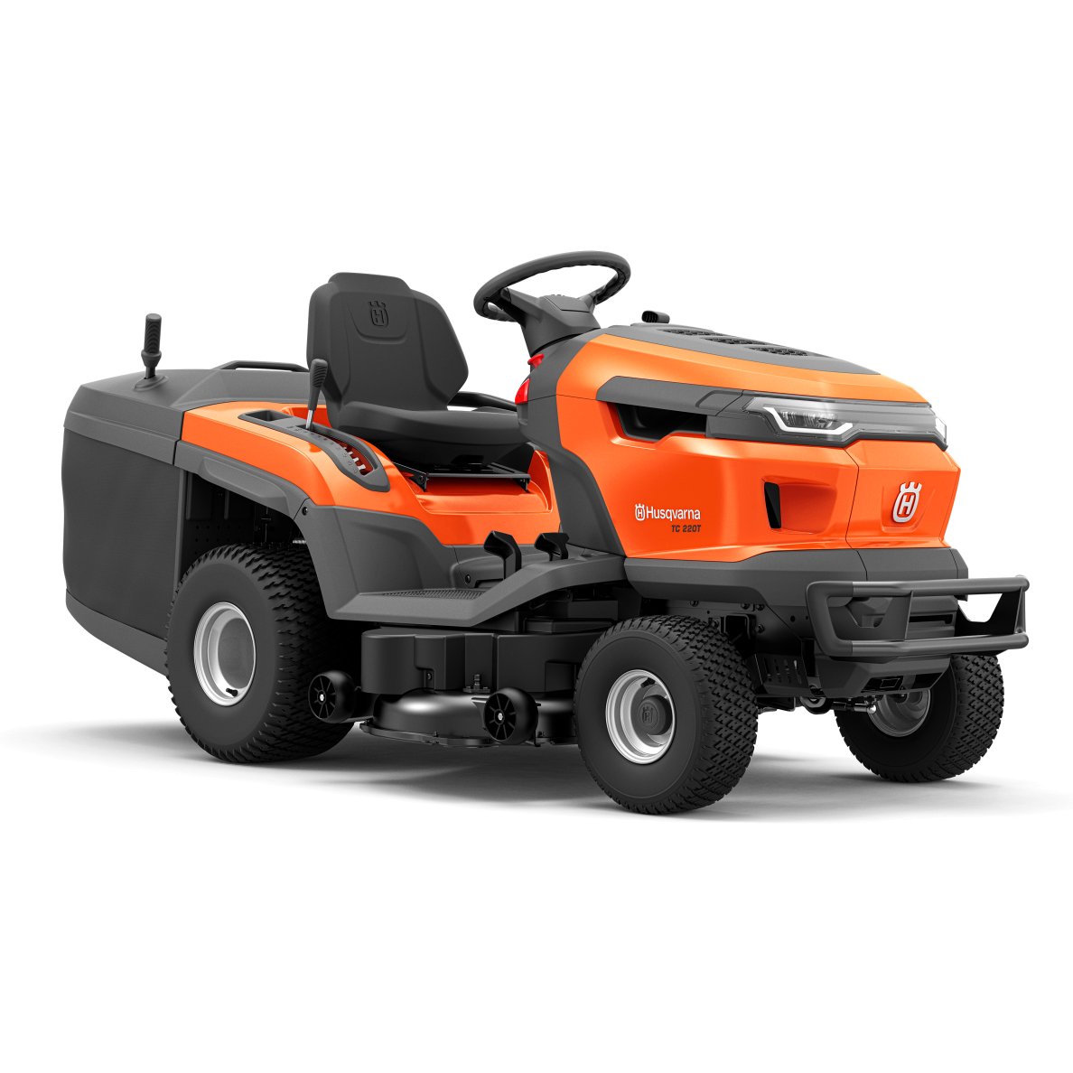 Sodo traktoriukas „Husqvarna TC 220T” (TC 220T TRAKTORIUS EU) Sodo traktoriukas „Husqvarna TC 220T” (TC 220T TRAKTORIUS EU)
