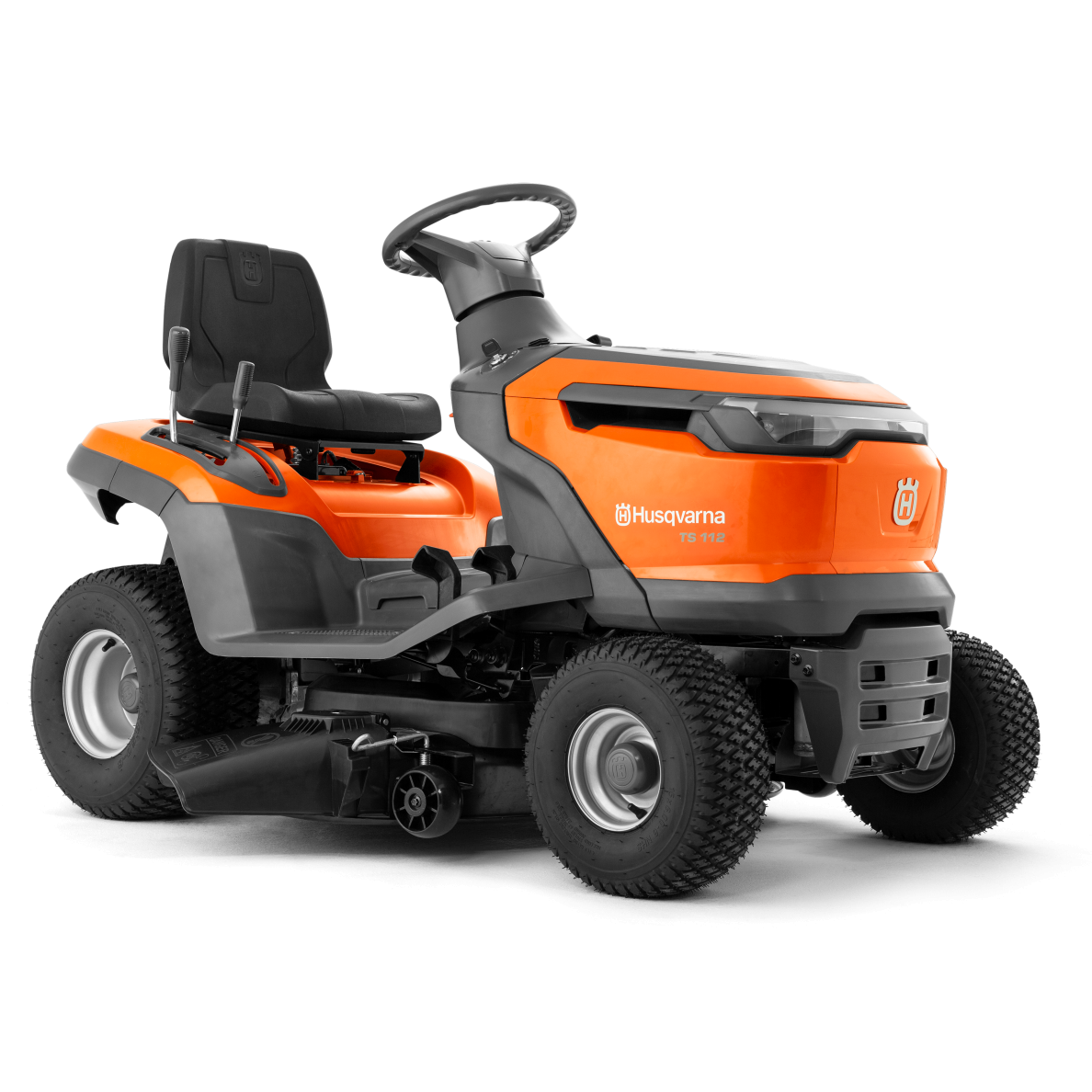 Sodo traktoriukas „Husqvarna TS 112” (TS112 TRAKTORIUS)