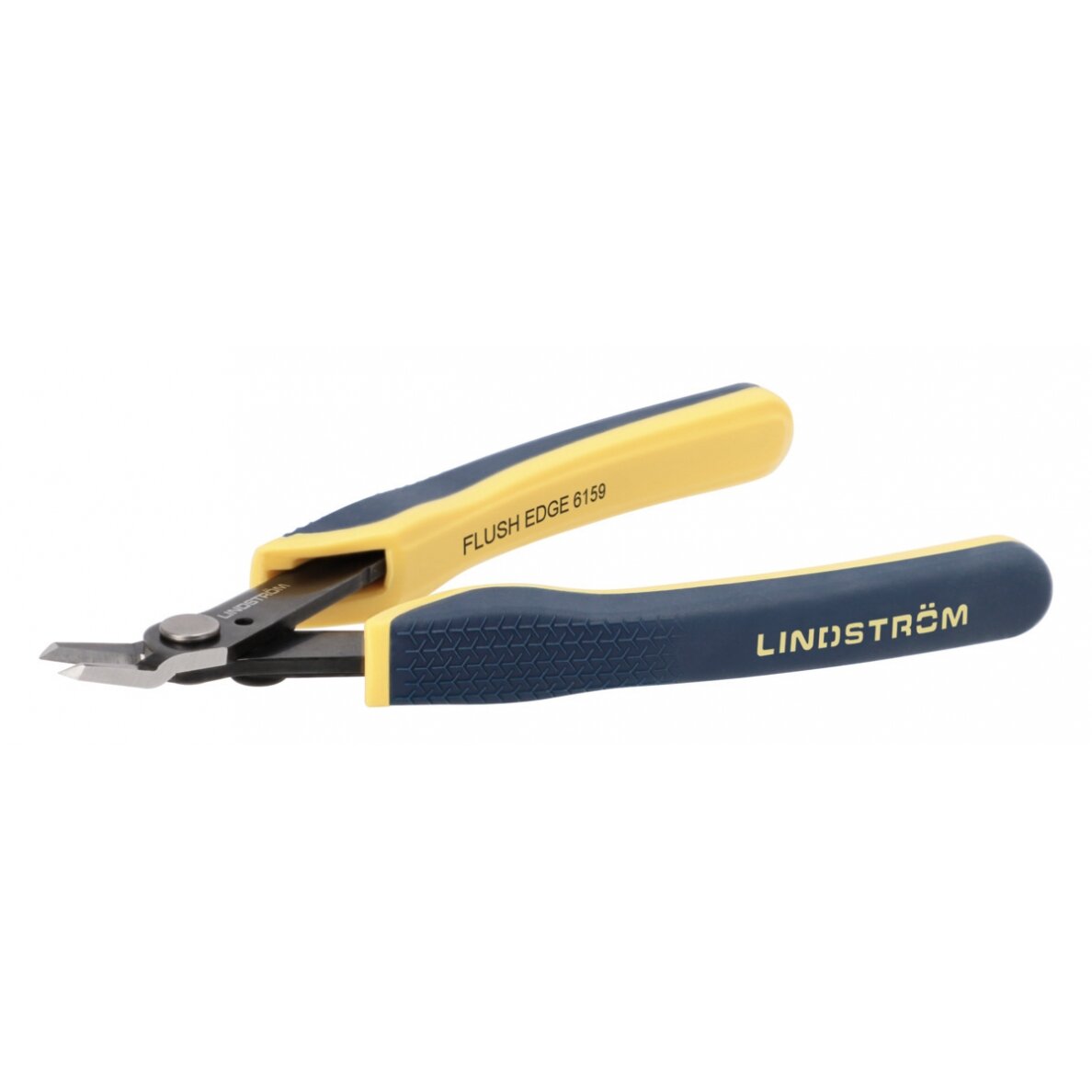 Šoninio kirpimo replės 0.2-1.6mm Lindström EDGE Flush Edge, smailėjančios Šoninio kirpimo replės 0.2-1.6mm Lindström EDGE Flush Edge, smailėjančios