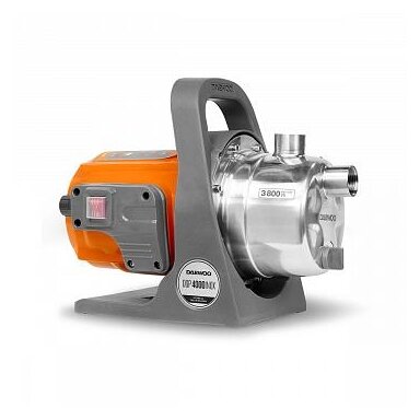 Sodo siurblys DAEWOO DGP 4000 INOX, 1200W