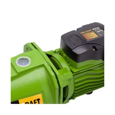 Sodo slėginis siurblys „ProCraft PN20”