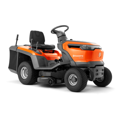 Sodo traktoriukas „Husqvarna TC 112” (TC112 TRAKTORIUS) Sodo traktoriukas „Husqvarna TC 112” (TC112 TRAKTORIUS)
