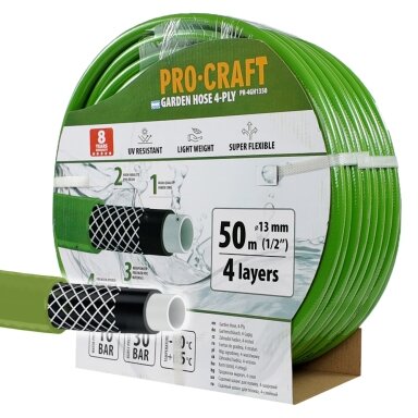 Sodo žarna „ProCraft PR-4GH1350”