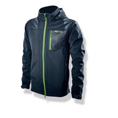 Softshell vyriška striukė Festool XL