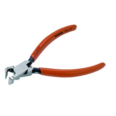 Šoninio kirpimo replės plastikui 90° 150mm Šoninio kirpimo replės plastikui 90° 150mm