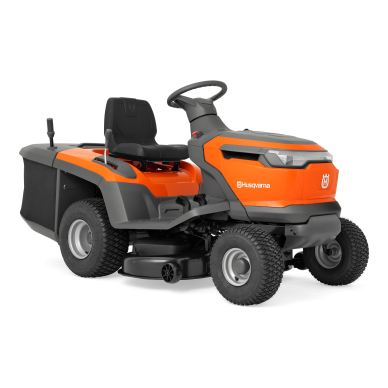 Sodo traktoriukas „Husqvarna TC 100i” (TC100i) Sodo traktoriukas „Husqvarna TC 100i” (TC100i)