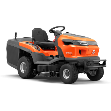 Sodo traktoriukas „Husqvarna TC 220T” (TC 220T TRAKTORIUS EU) Sodo traktoriukas „Husqvarna TC 220T” (TC 220T TRAKTORIUS EU)