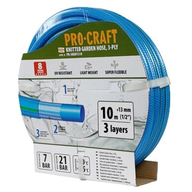 Sodo žarna „ProCraft PR-3KGH1310” 2