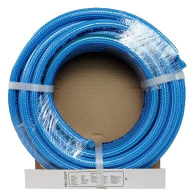 Sodo žarna „ProCraft PR-3KGH1315” 3 sluoksnių, 1/2", 15 m 3
