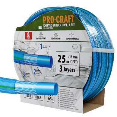 Sodo žarna „ProCraft PR-3KGH1325” Sodo žarna „ProCraft PR-3KGH1325”