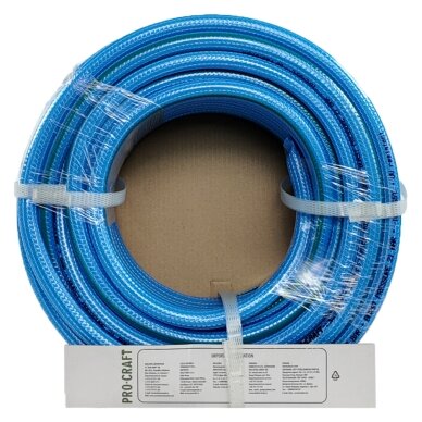 Sodo žarna „ProCraft PR-3KGH1350” 3 sluoksniai, 1/2" 50 m 4