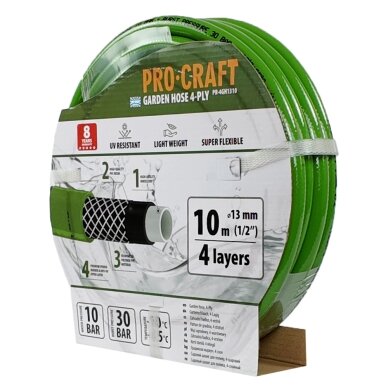 Sodo žarna „ProCraft PR-4GH1310” 3