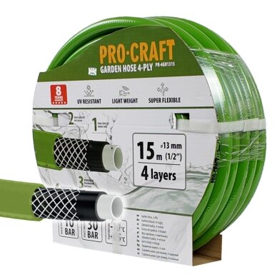 Sodo žarna „ProCraft PR-4GH1315”