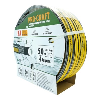 Sodo žarna „ProCraft PR-4KAT1350” 2 Sodo žarna „ProCraft PR-4KAT1350” 2