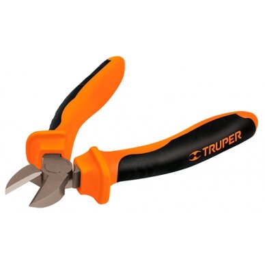 Šoninio kirpimo replės 150 mm Truper® Šoninio kirpimo replės 150 mm Truper®