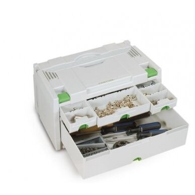 SORTAINERIS SYS 3-SORT/4 1