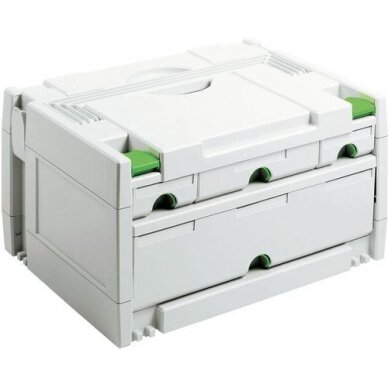 SORTAINERIS SYS 3-SORT/4 SORTAINERIS SYS 3-SORT/4