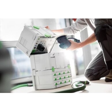 SORTAINERIS SYS 3-SORT/6 3