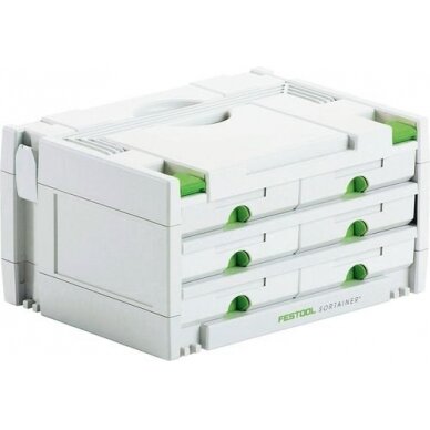 SORTAINERIS SYS 3-SORT/6