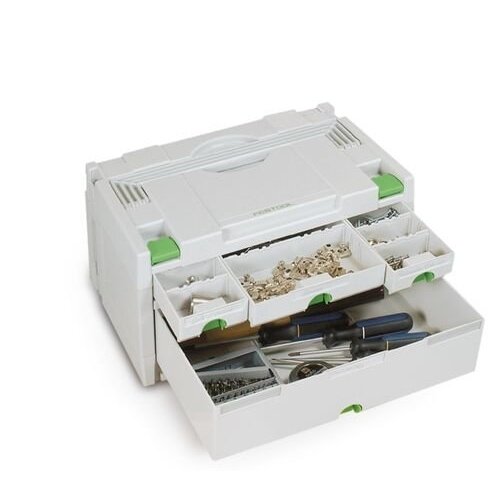 SORTAINERIS SYS 3-SORT/6 1