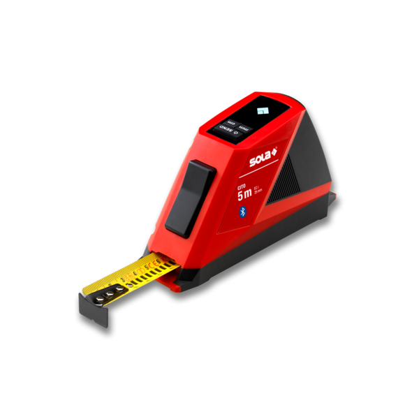SOLA SKAITMENINĖ RULETĖ CITO SU BLUETOOTH 5 SOLA SKAITMENINĖ RULETĖ CITO SU BLUETOOTH 5