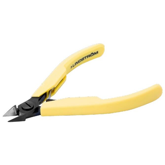Šoninio kirpimo replės 0.3-1.6mm Lindström Šoninio kirpimo replės 0.3-1.6mm Lindström