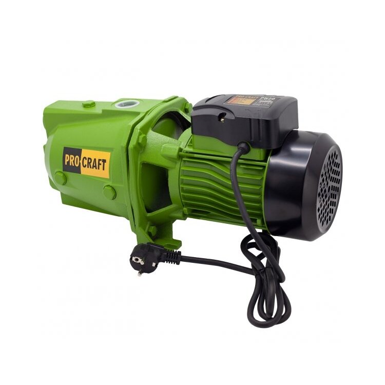 Sodo slėginis siurblys „ProCraft PN20” 2